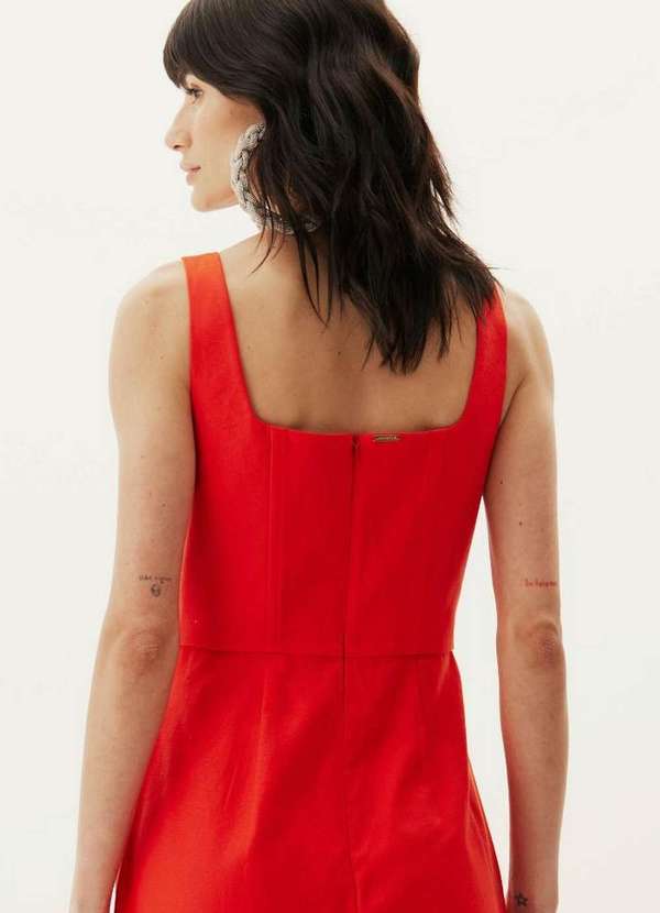 Lança Perfume - Macacão Longo Jogging A0891 6