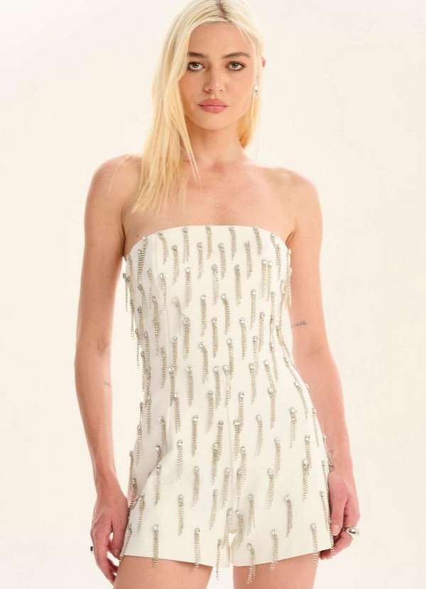 Lança Perfume - Macacão Tomara que Caia A0001 3