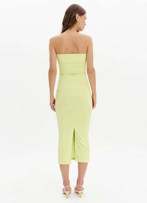 Lança Perfume Easy - Saia Super Midi Seamless A2122 3