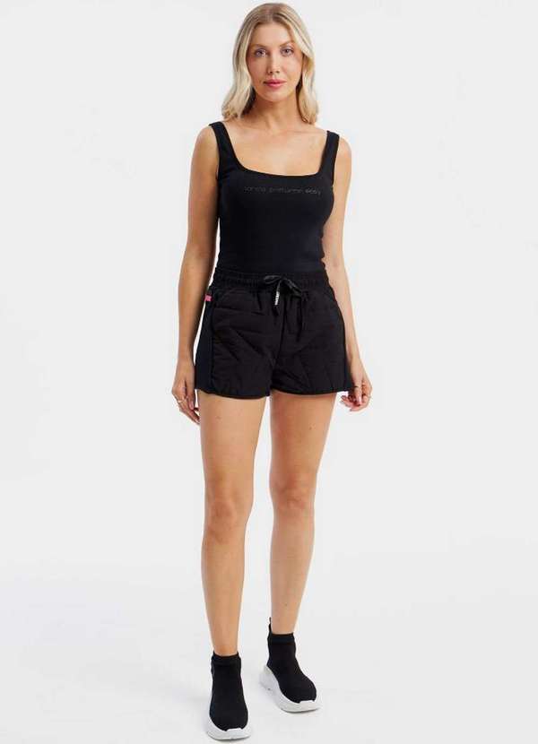 Lança Perfume Easy - Short Boxer Cintura Alta 00003