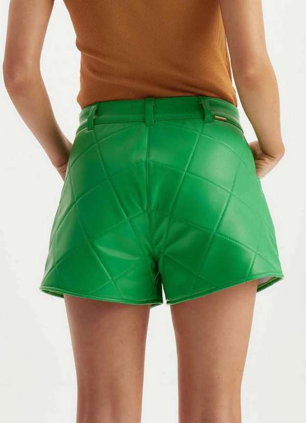 Lança Perfume - Short Comfort Cintura Alta 00483 2