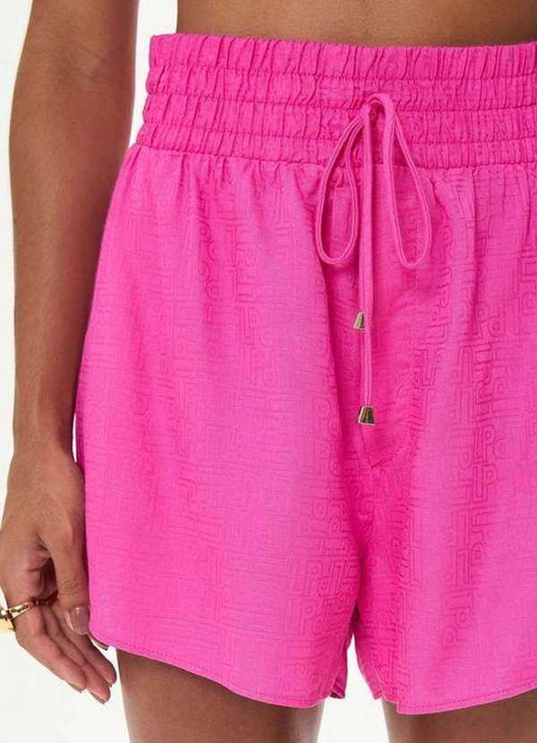 Lança Perfume Easy - Short Curto Boxer Cordão A1816 2