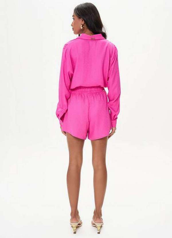 Lança Perfume Easy - Short Curto Boxer Cordão A1816 3