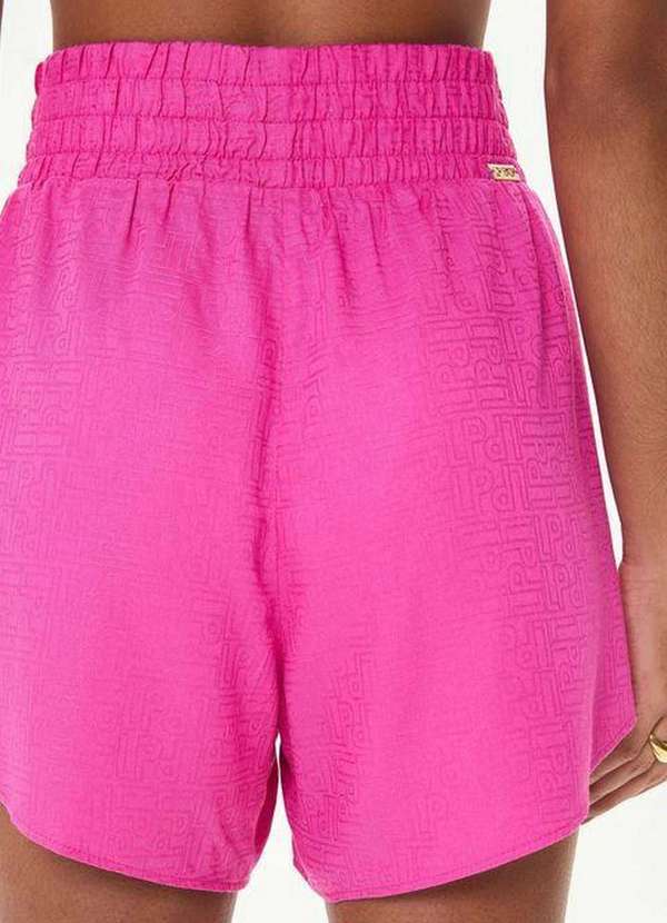 Lança Perfume Easy - Short Curto Boxer Cordão A1816 4