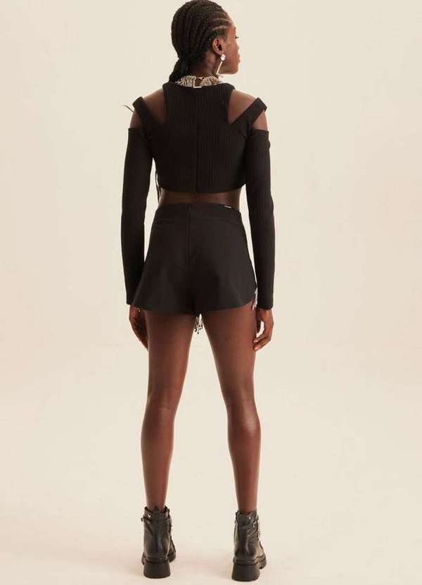 Lança Perfume - Short Hot Pants Shine 00003 4