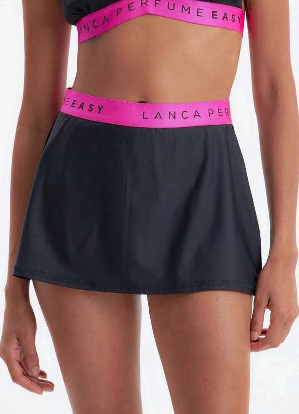 Lança Perfume Easy - Short Saia com Elástico A0093 2