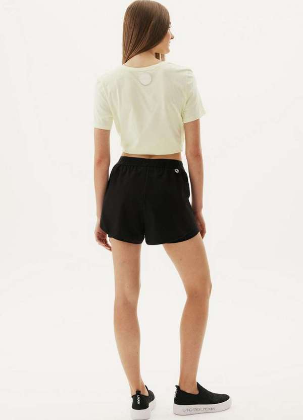 Lança Perfume Easy - Short Sport Composto Cintura Alta A0871 2