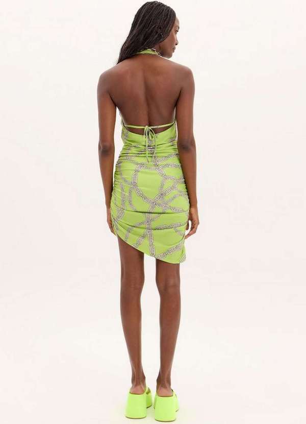 Lança Perfume Easy - Vestido Frente Única com Top A1940 4