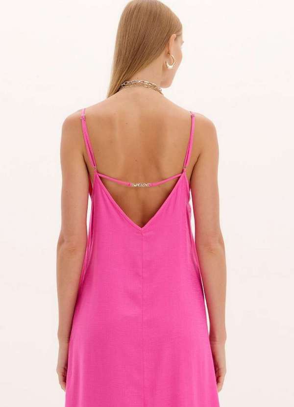 Lança Perfume Easy - Vestido Midi Decote Costas A1816 4