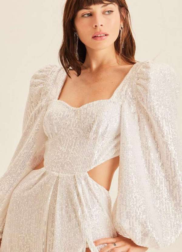 Lança Perfume - Vestido Pé na Areia 00002 4