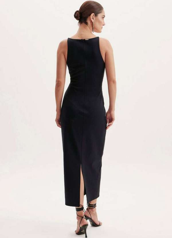 Lança Perfume - Vestido Super Midi de Alça A0003 2