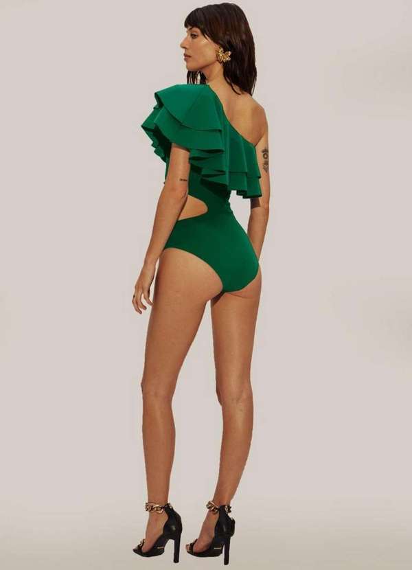 Lança Perfume - Maiô com Cut Off 00126 2