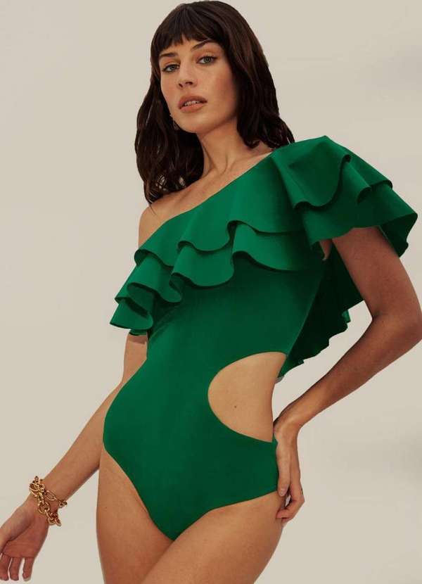 Lança Perfume - Maiô com Cut Off 00126 3