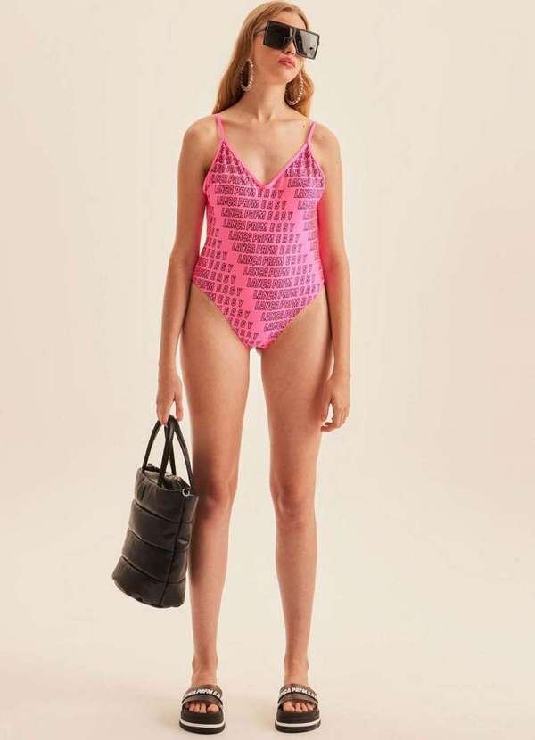 Lança Perfume Easy - Maiô de Alça Decote Costas 09960