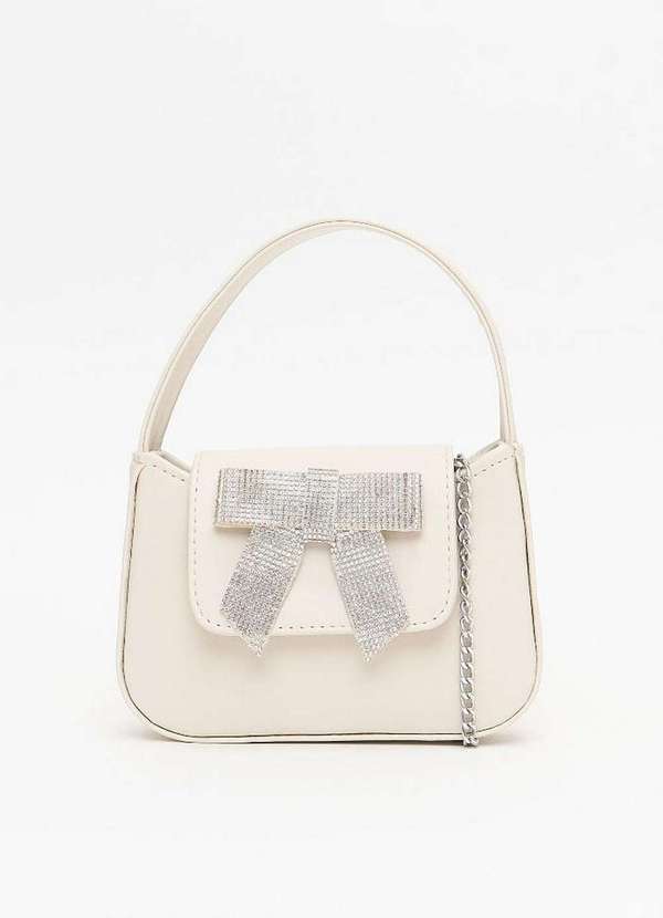 My Favorite - Bolsa Mini Tote Laço A0001