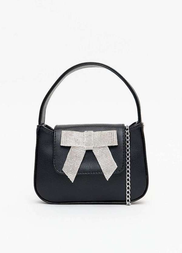 My Favorite - Bolsa Mini Tote Laço A0003