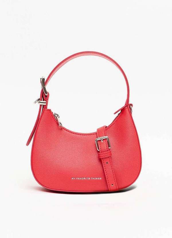 My Favorite - Bolsa Tote Tiracolo Fivela A0495