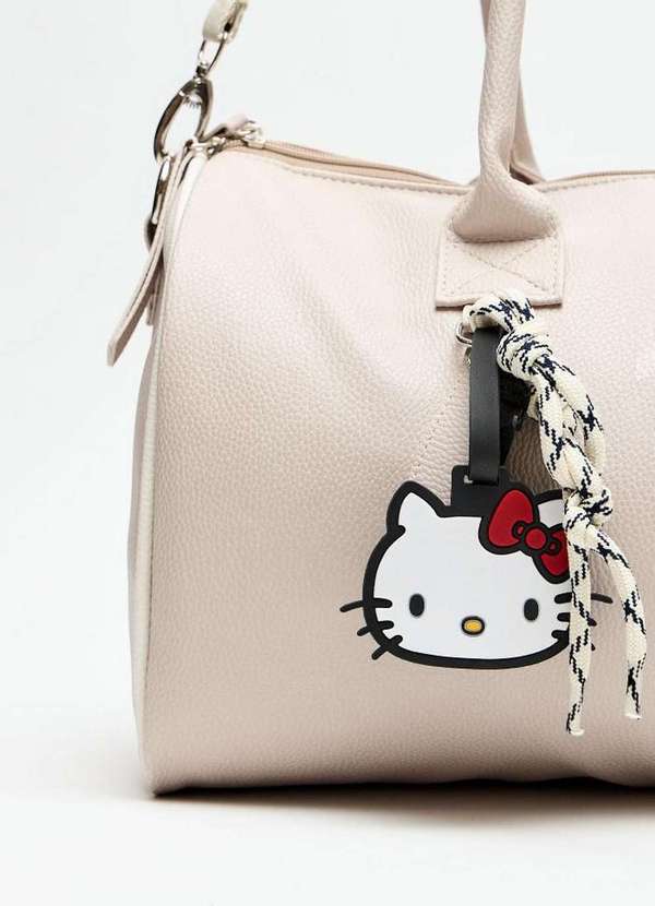 My Favorite - Mala de Mão Bag Charm Hello Kitty A3101