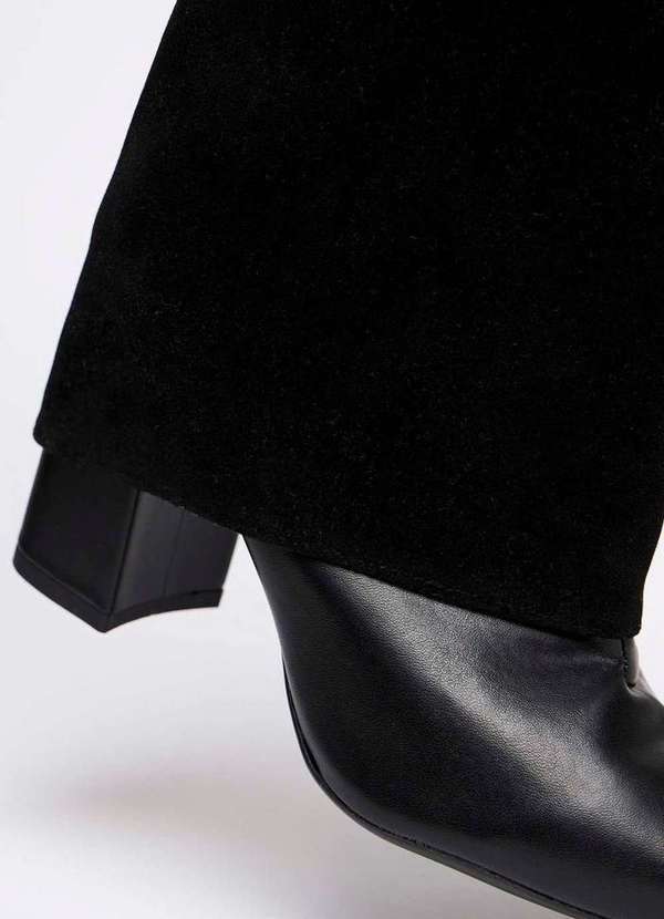 My Favorite - Bota Cano Curto Pala Curta A0003