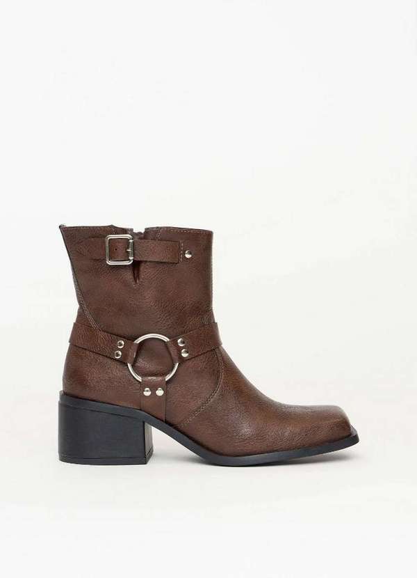 My Favorite - Bota Montaria Cano Baixo A2073