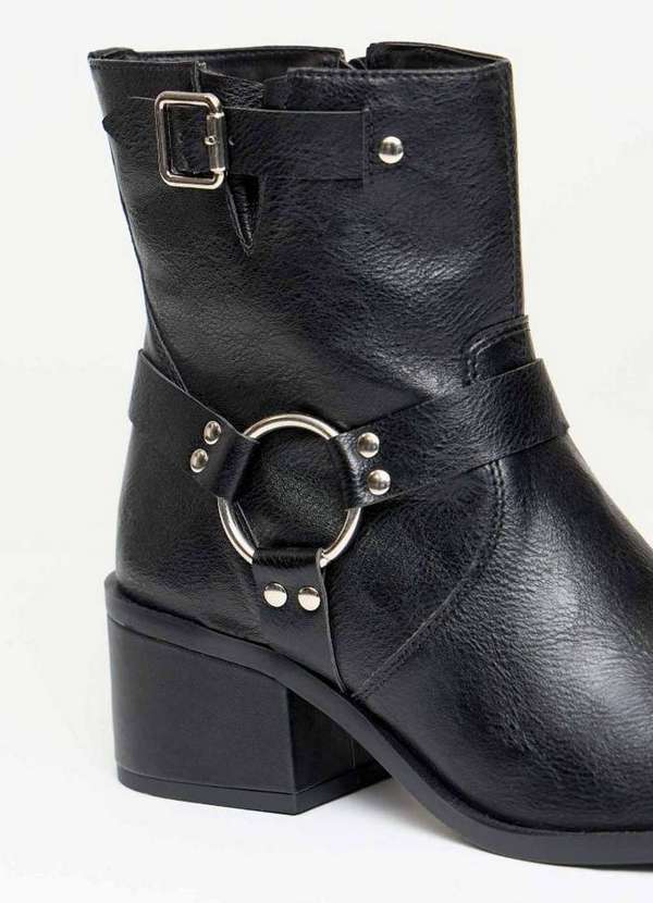 My Favorite - Bota Montaria Cano Baixo A0003 3