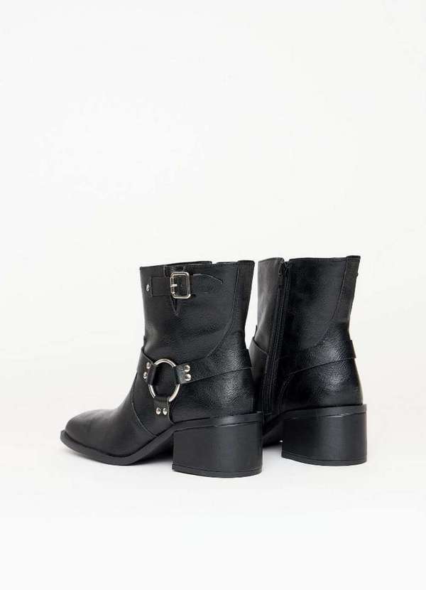 My Favorite - Bota Montaria Cano Baixo A0003 4