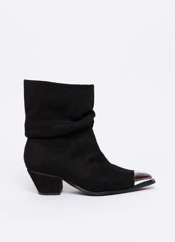 My Favorite - Bota Slouch com Biqueira A0003 1