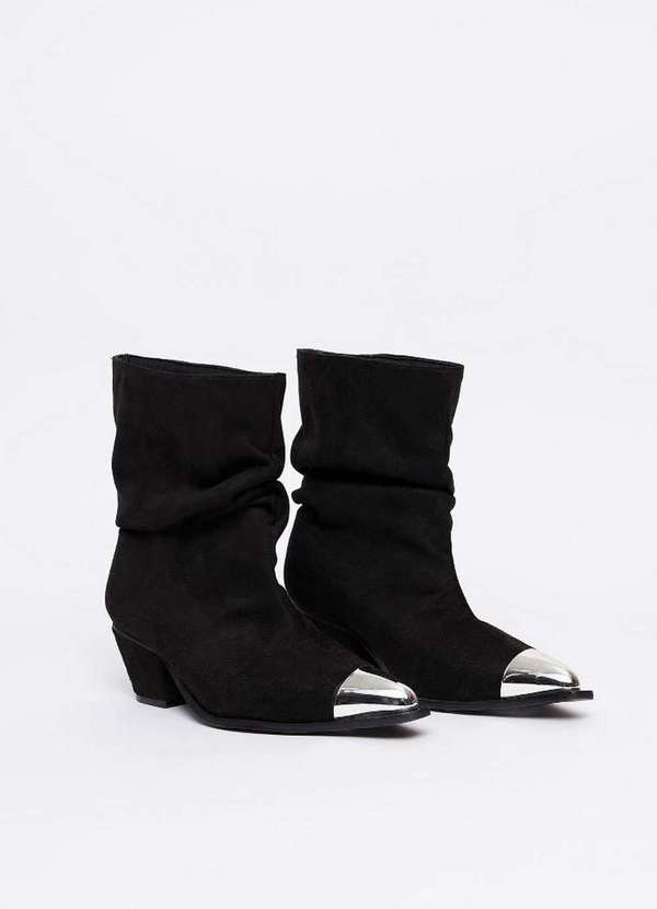 My Favorite - Bota Slouch com Biqueira A0003 2