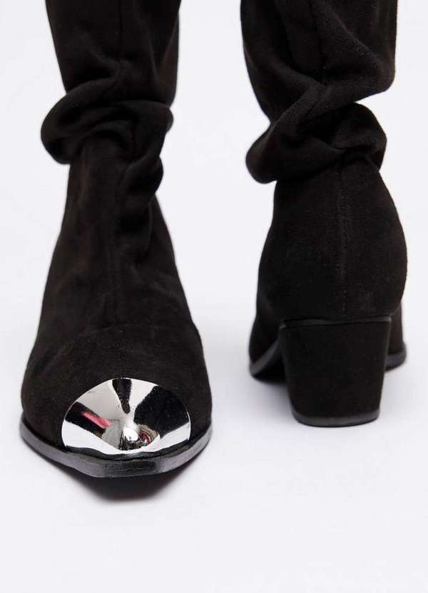 My Favorite - Bota Slouch com Biqueira A0003 3