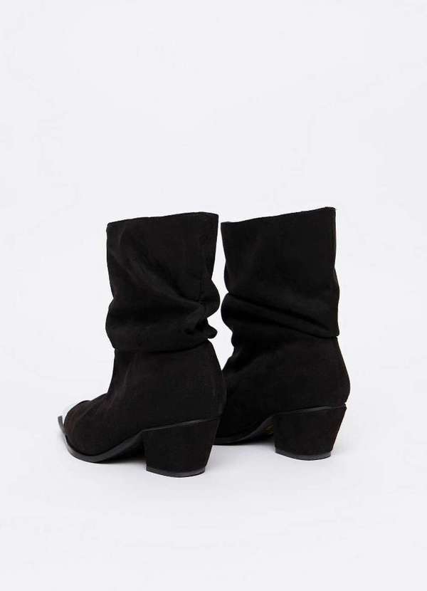 My Favorite - Bota Slouch com Biqueira A0003 4