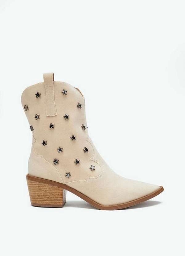 My Favorite - Bota Western Estrelas A0001