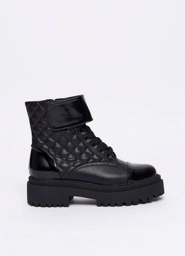 My Favorite - Coturno Matelassê A0003