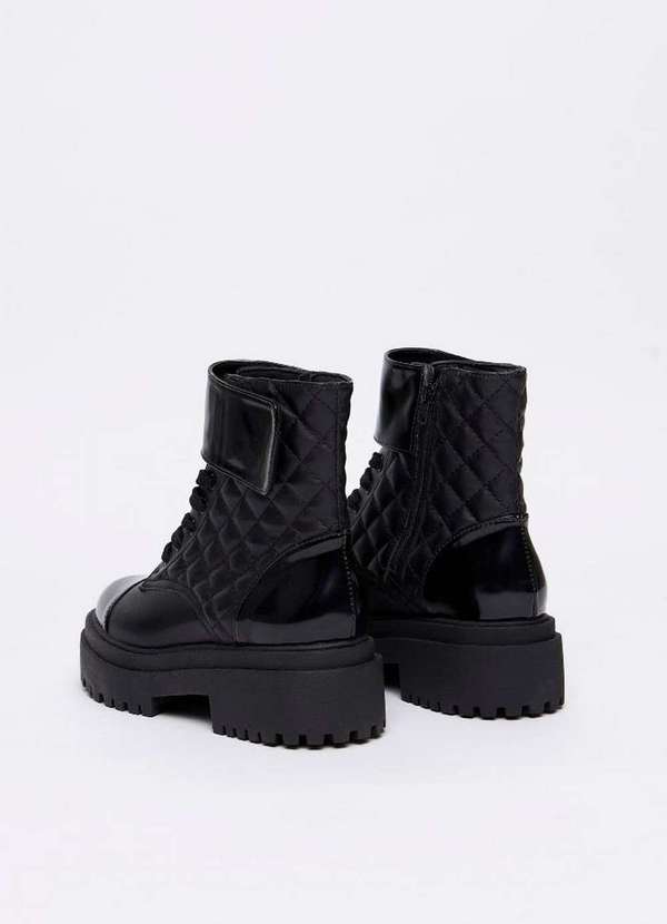 My Favorite - Coturno Matelassê A0003 2