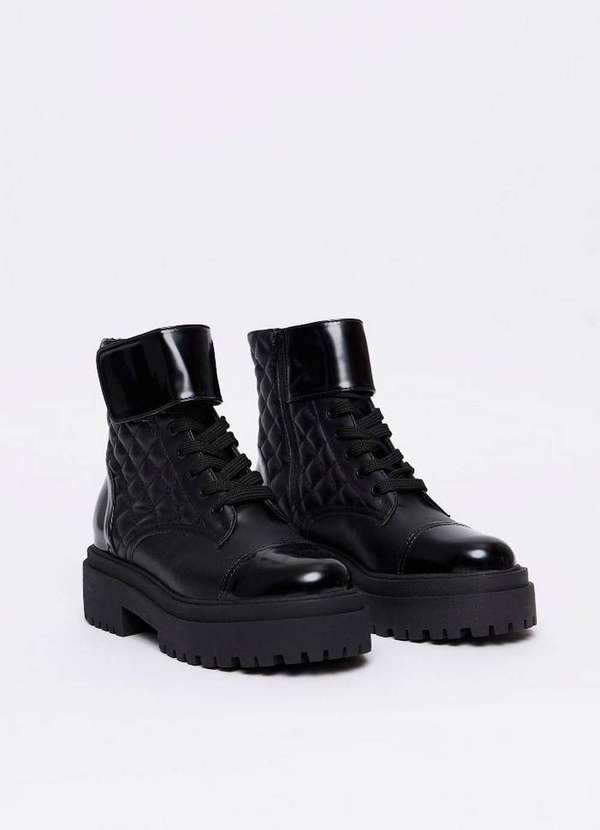 My Favorite - Coturno Matelassê A0003 3