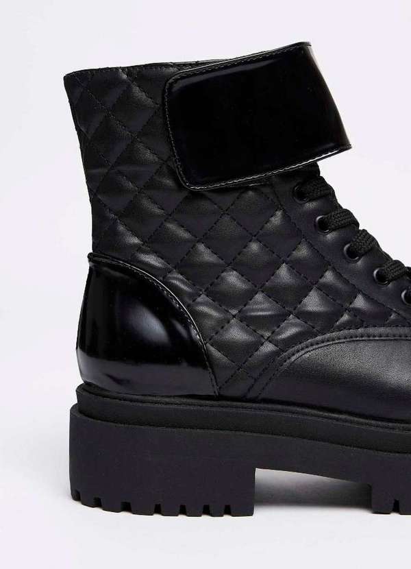 My Favorite - Coturno Matelassê A0003 4