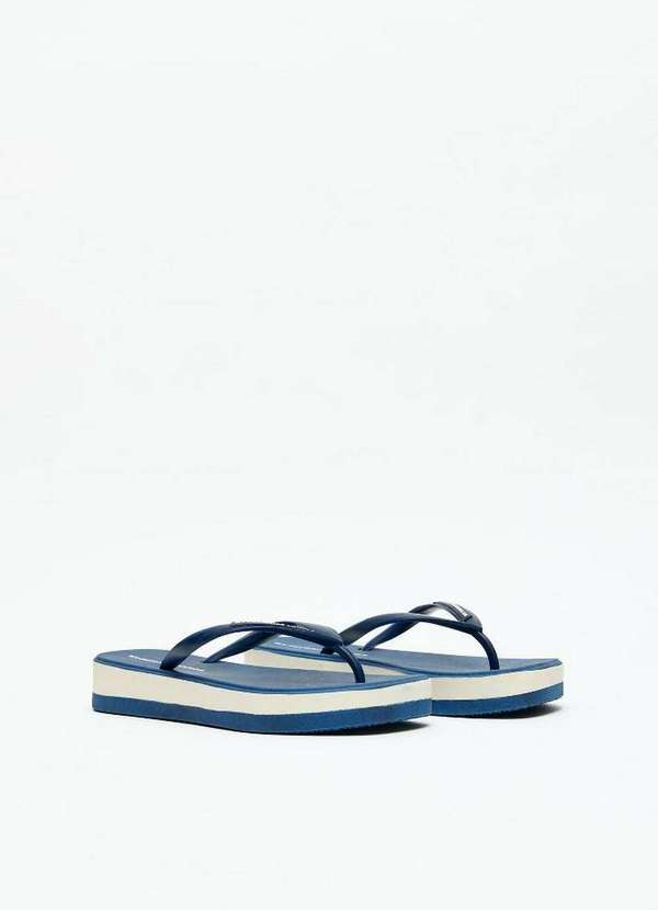 My Favorite - Chinelo Flat Bicolor A2776 2