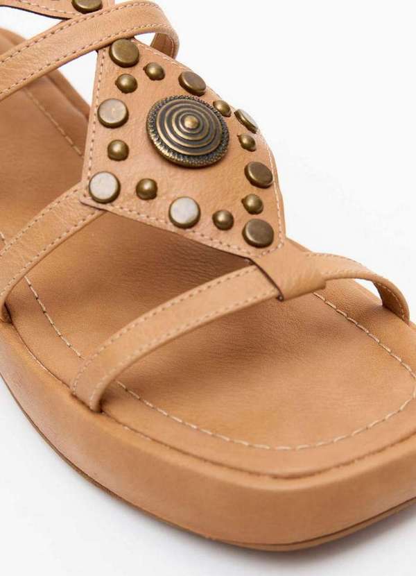 My Favorite - Sandália Flatform com Tiras A1572 6