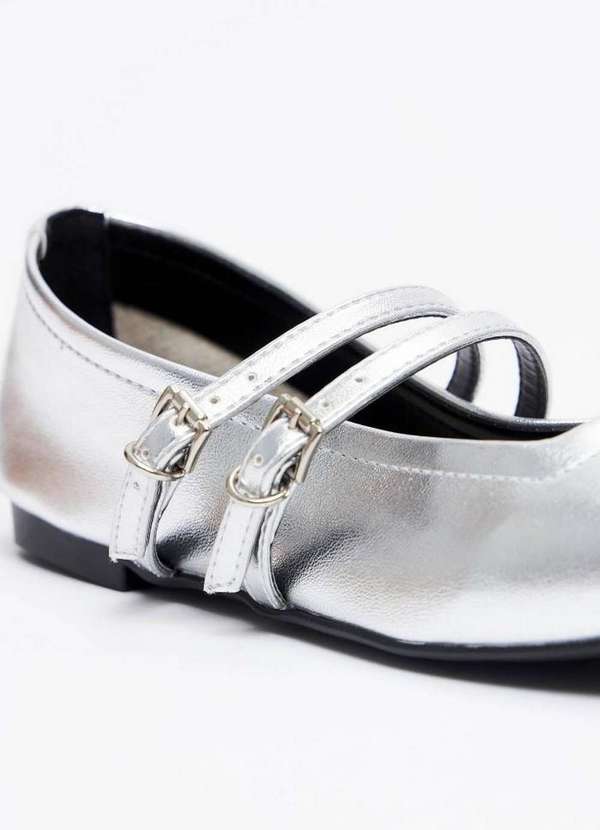 My Favorite - Sapatilha com Tiras A0008 3