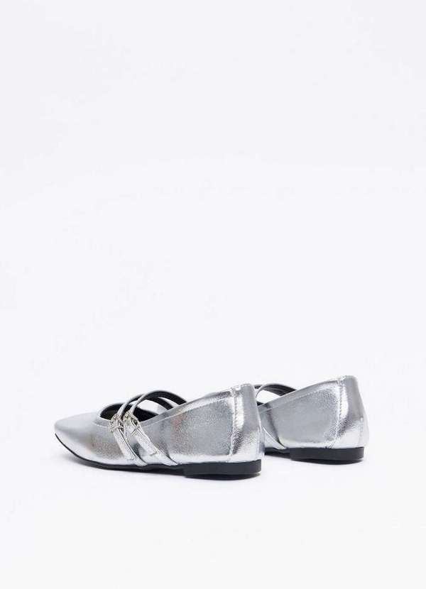 My Favorite - Sapatilha com Tiras A0008 4