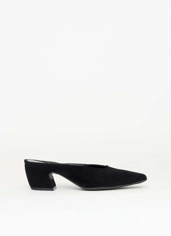My Favorite - Scarpin Mule Salto Vírgula A0003