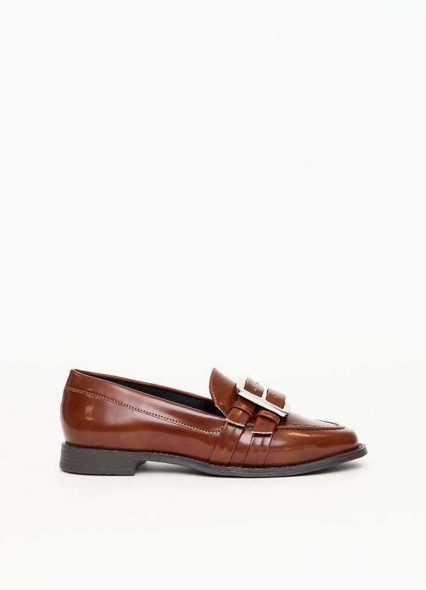 My Favorite - Mocassim com Fivela Dupla A2331
