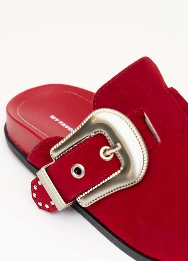 My Favorite - Mule com Fivela A2244 3