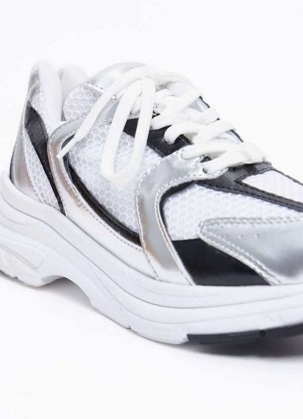 My Favorite - Tênis Chunky com Recortes A0145 4