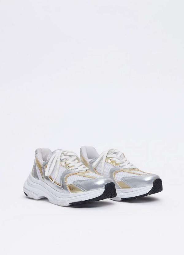 My Favorite - Tênis Chunky com Recortes A1844 2