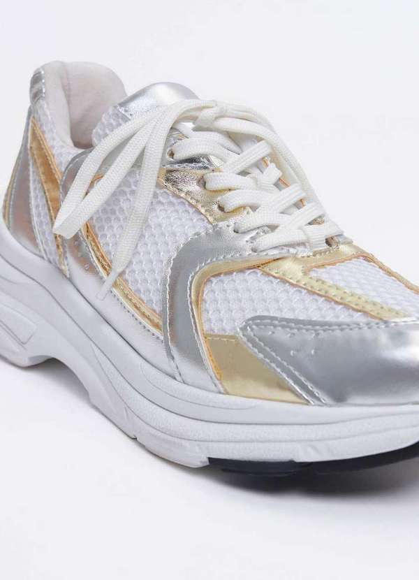 My Favorite - Tênis Chunky com Recortes A1844 3