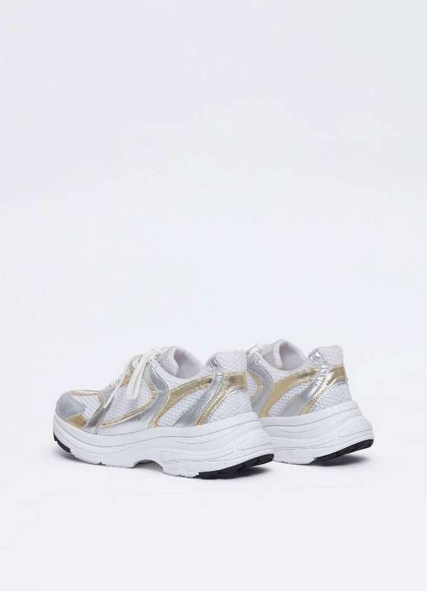 My Favorite - Tênis Chunky com Recortes A1844 4