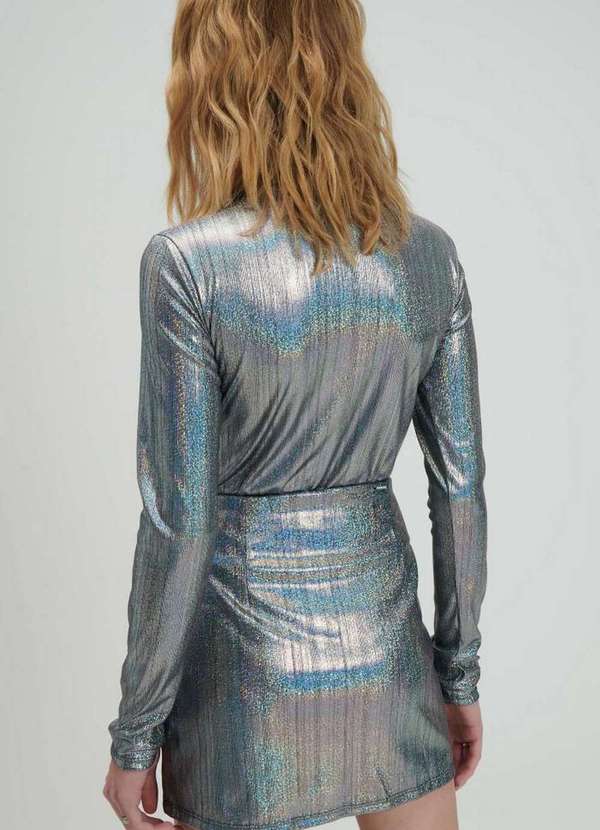 My Favorite - Blusa com Argola Manga Longa A0373 7