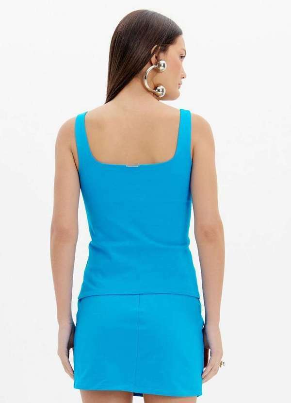 My Favorite - Blusa de Alça com Estrelas A2332 3