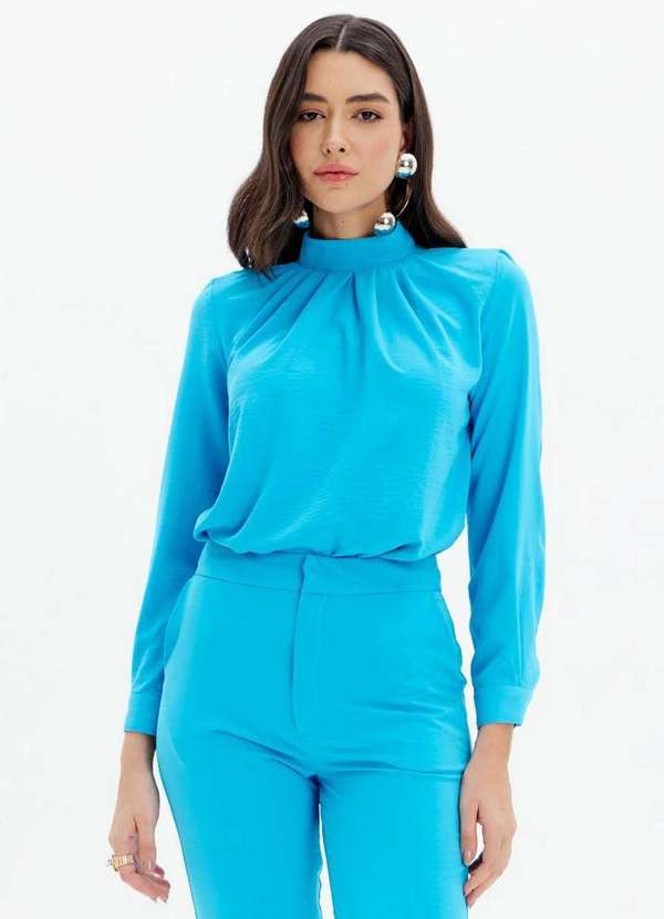 My Favorite - Blusa Manga Longa A2332