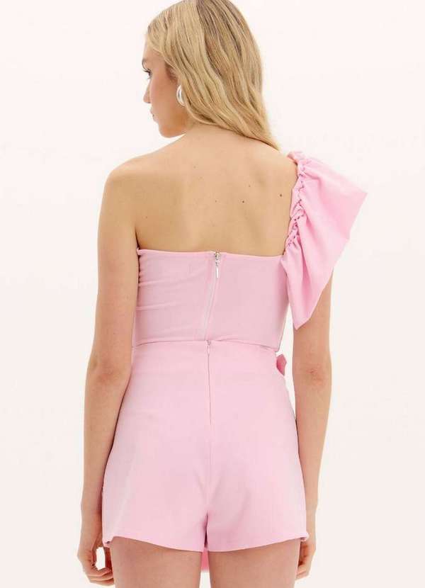 My Favorite - Blusa Ombro Único com Babado A1574 3